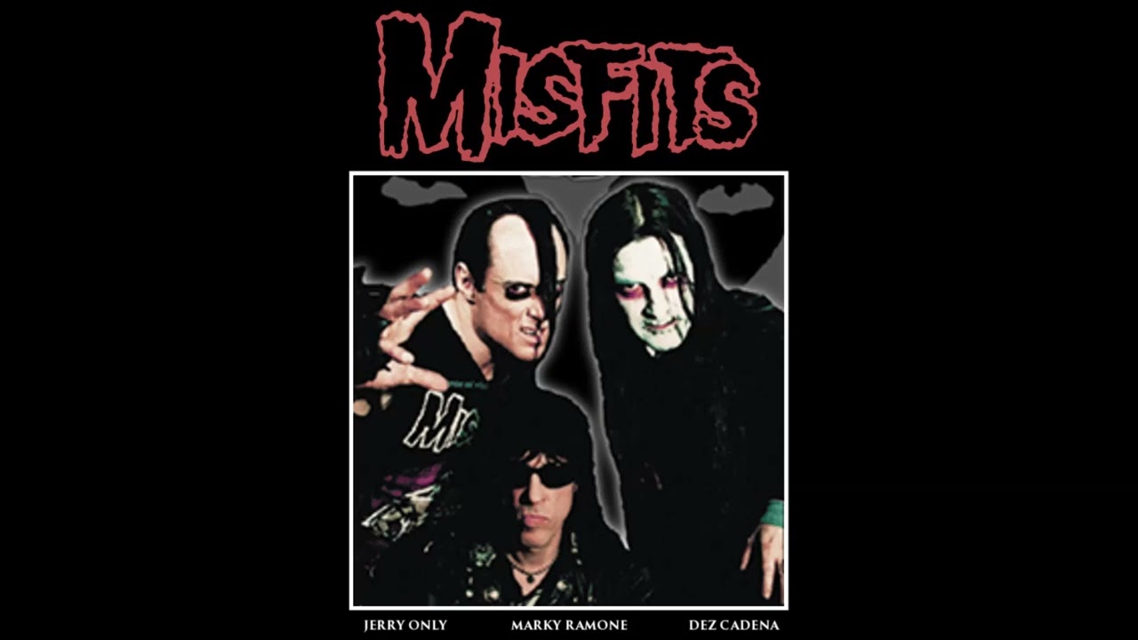 Misfits - Dig Up Her Bones (Live 2003)