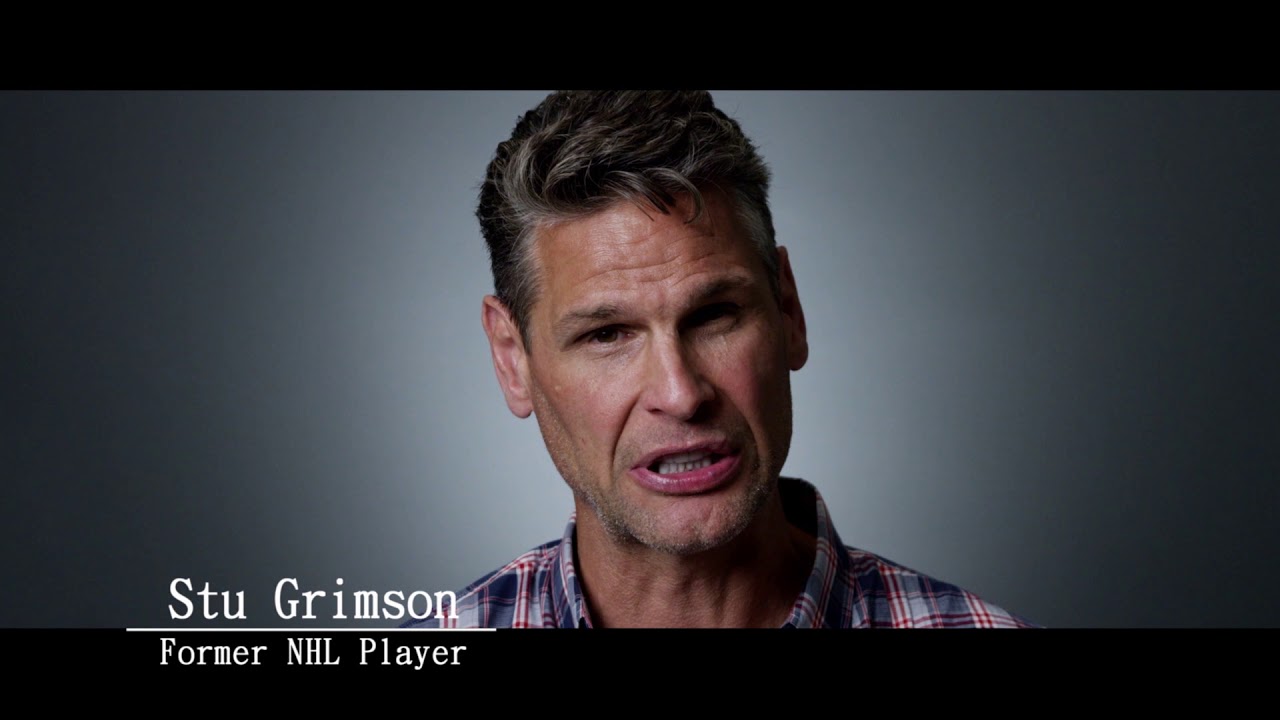 TOUGH GUY THE BOB PROBERT STORY  - Concussions