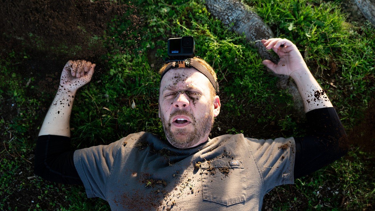 GoPro, Make Me Love You Again