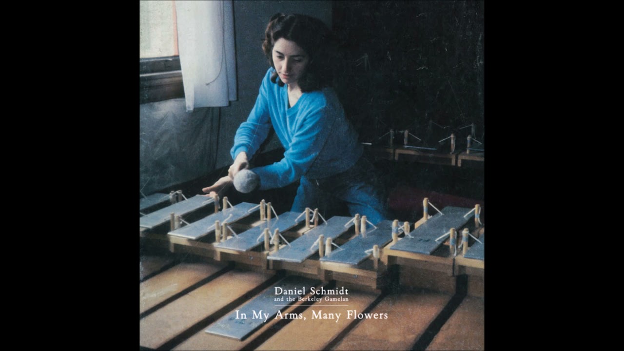 Daniel Schmidt & The Berkeley : Gamelan Ghosts