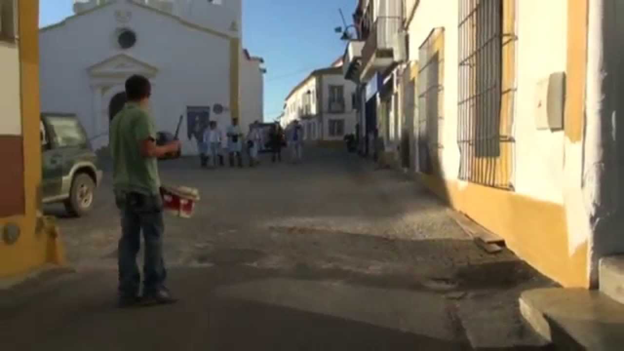 Bibo - o tamborileiro de Barrancos (Baixo Alentejo)