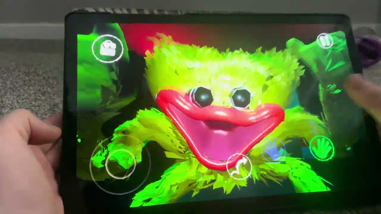 I’m Poppy weirdtime plays poppy playtime chapter 2 part 2