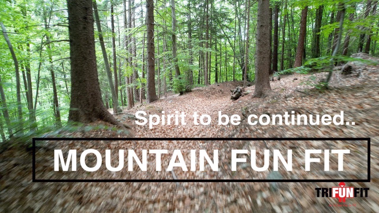 Sport, Nature and Culture Vallecamonica - Italy - Mountain Fun Fit - Spirit to be continued 4K