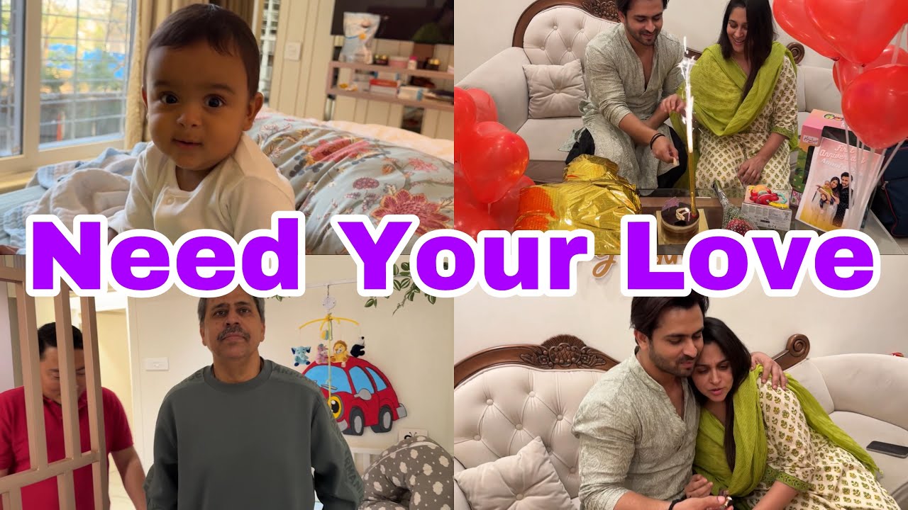 Saba ne diya anniversary ka chota sa surprise |Aapka support chahiye dipi ka sapna pura krne ke liye