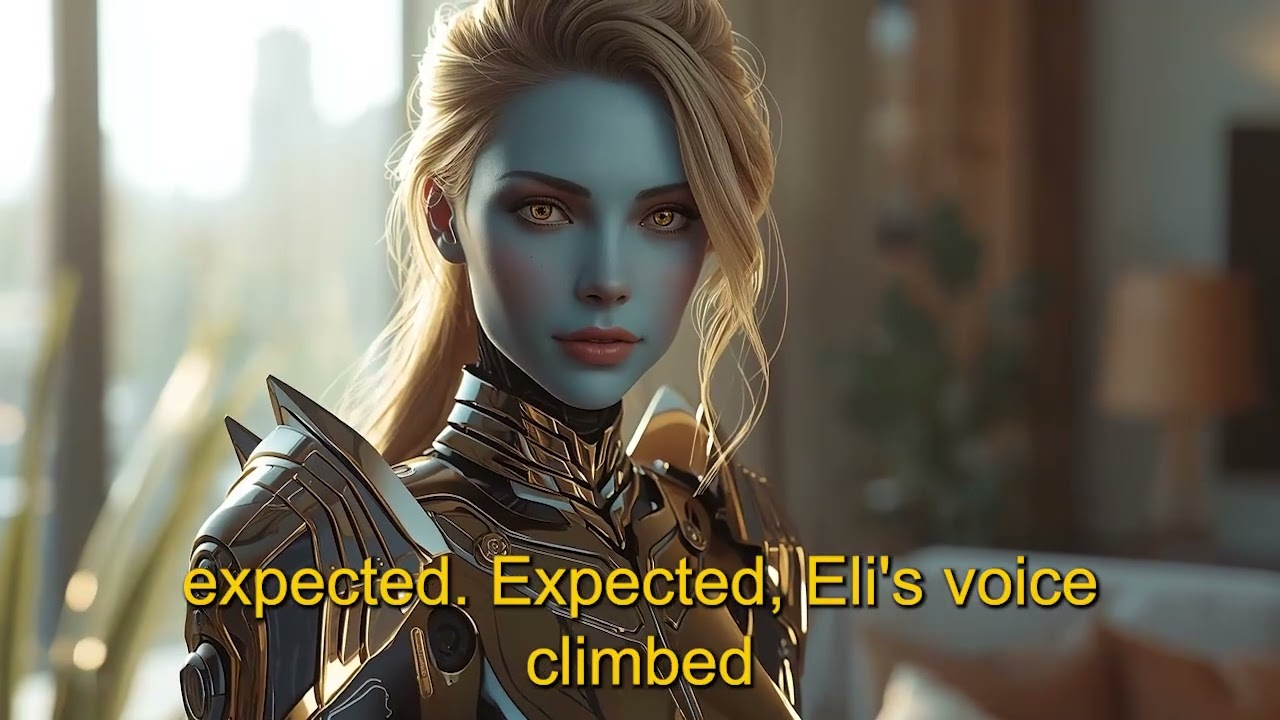 The Most Attractive Alien Warrior Woman in the Universe Came to My House for an Unbelievable Reason