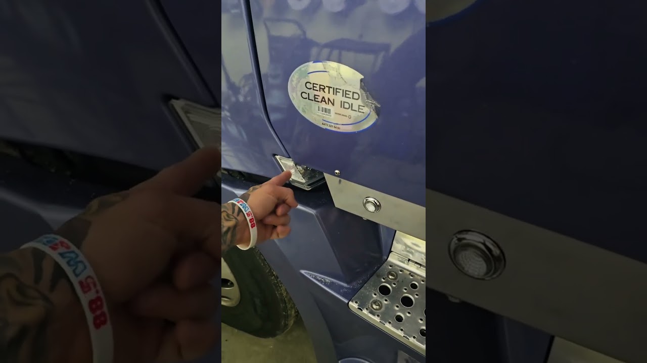 Freightliner Cascadia upgrades 