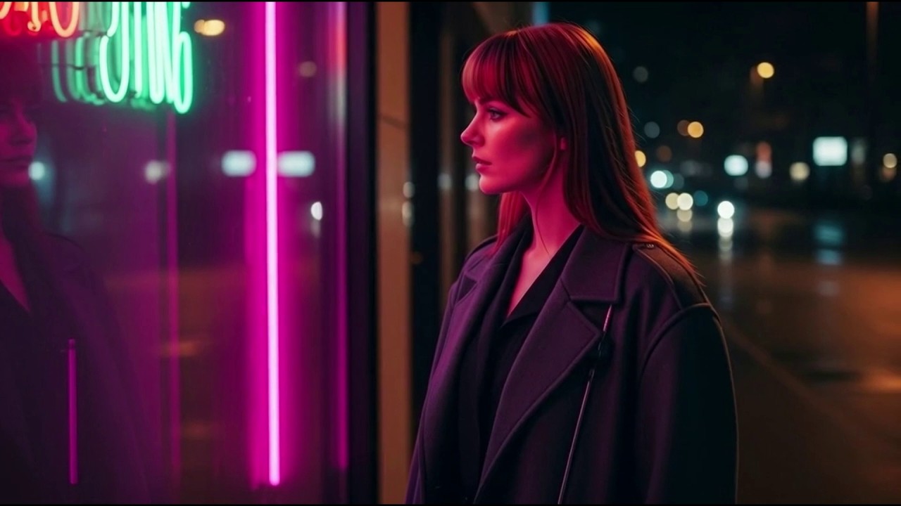 Kiki of Marth – Neon Scars (Official Video)