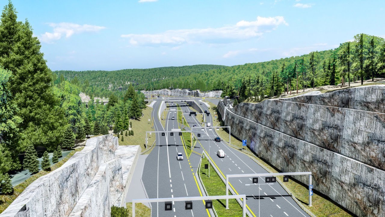 These Norwegian Highways Will Better Connect the Country