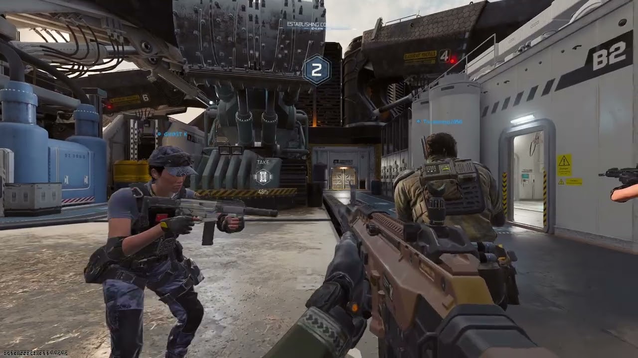 Cod vet unc tries Bo7 Beta before Bf6