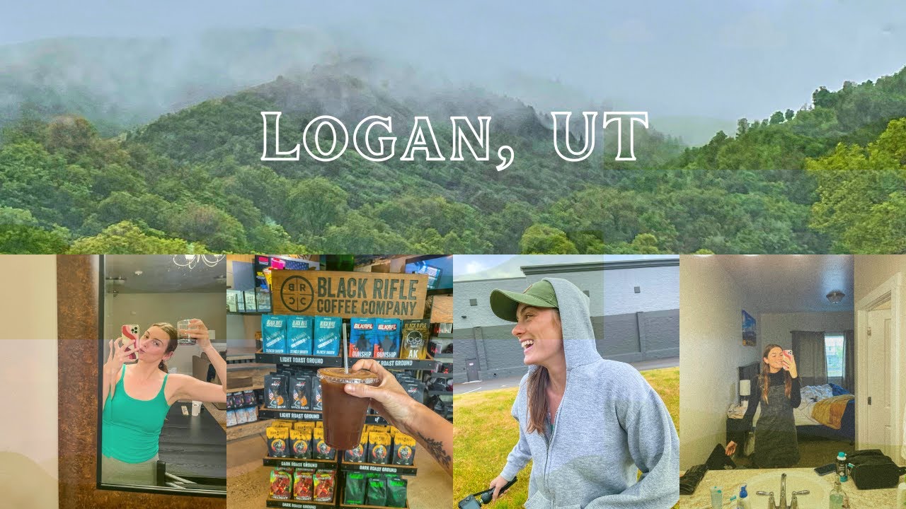 Weekend in Logan, Utah