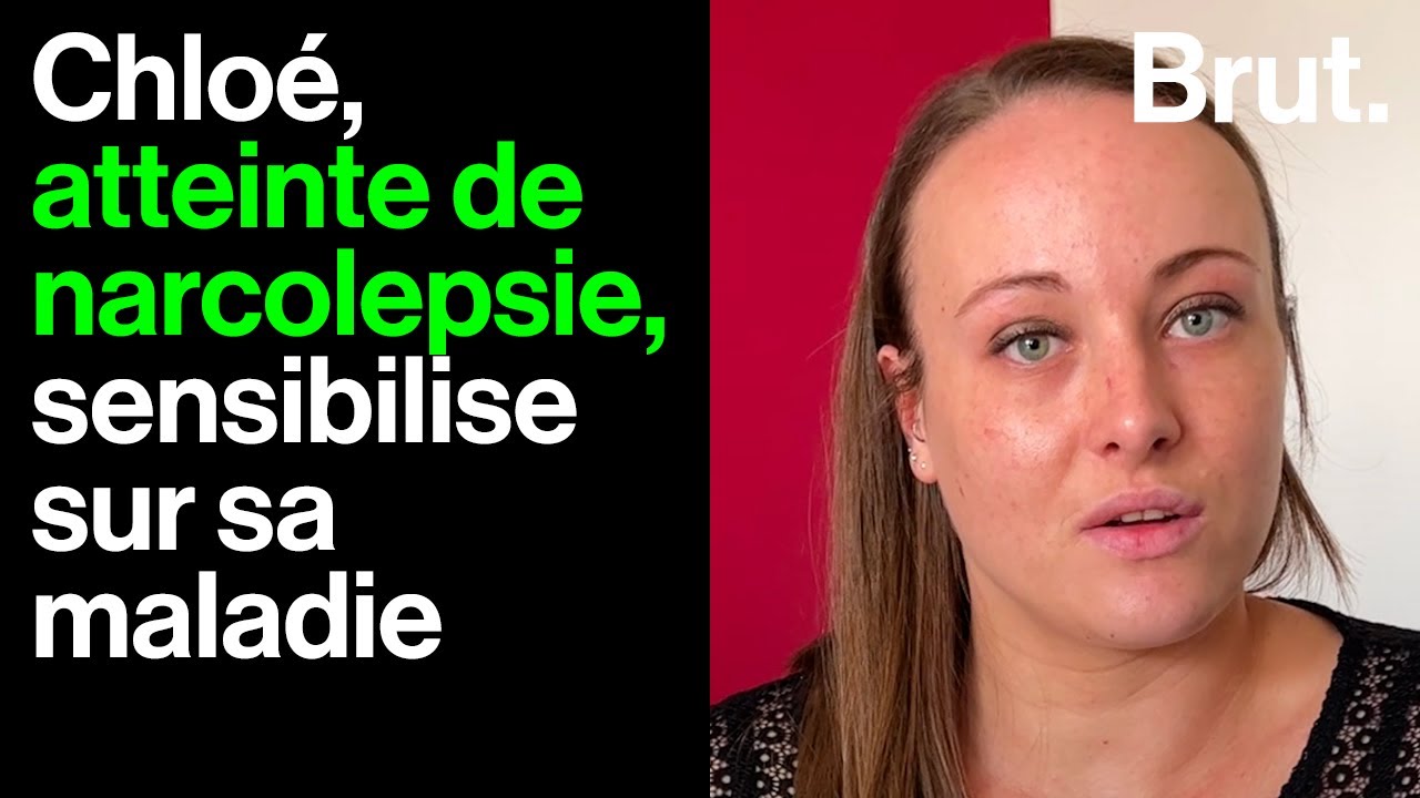 Un jour avec Chloé, narcoleptique