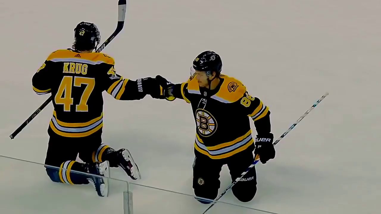 David Pastrnak #88 - Monster | Highlights