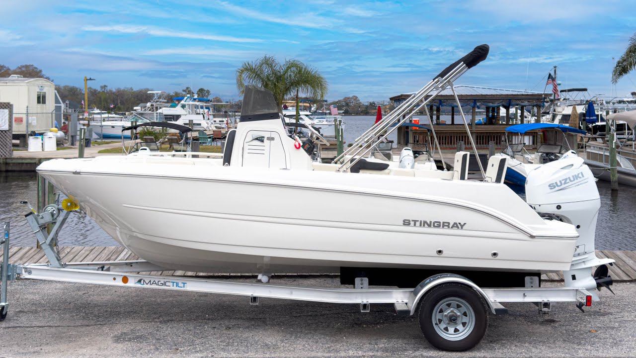 For Sale: Stingray 173CC - PNYUS2L2K223