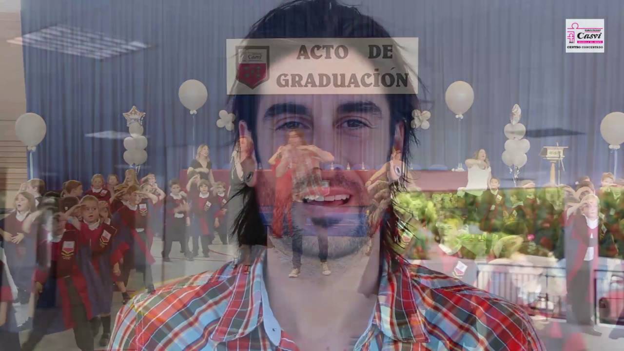 Graduación E. Infantil-Casvi 2016-