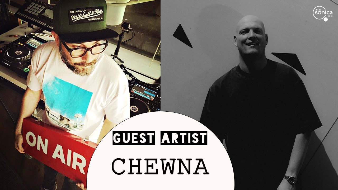 CHEWNA - GUEST ARTIST Radio Show presented by Karlos Sense - 30 Jul 2025