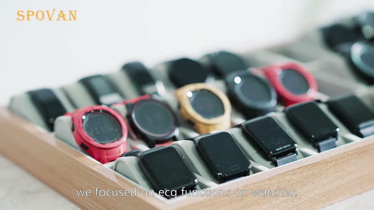 Spovan丨Manufacturer Of Smartwatch丨OEM & ODM Services For All Kinds Of Smart Wearable Device