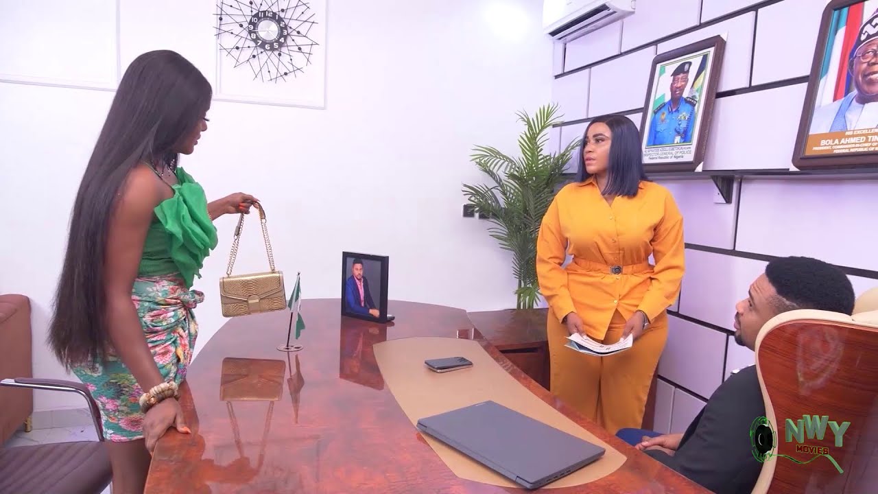 New Movie Of Mike Godson That Came Out Today 3&4 - (Caught In The Act) - 2026 Latest Nigerian Movie