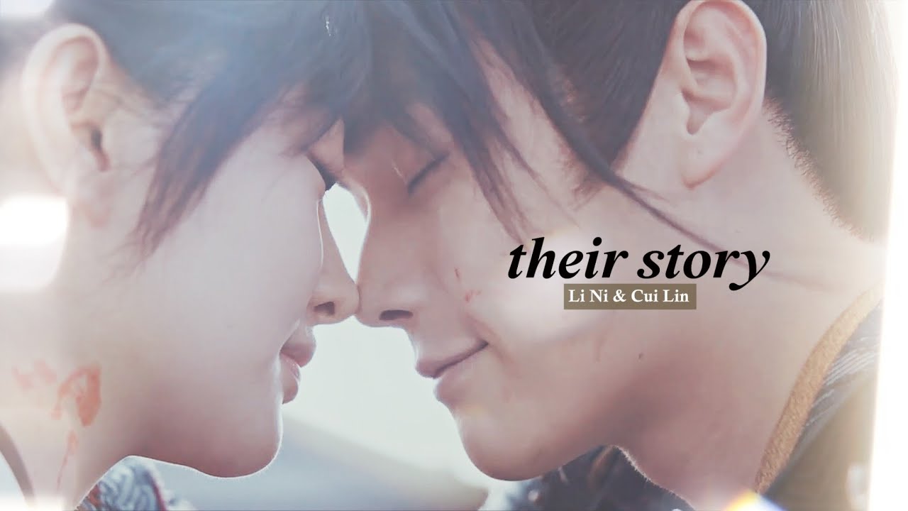 Li Ni & Cui Lin › 𝐓𝐡𝐞𝐢𝐫 𝐒𝐭𝐨𝐫𝐲 [Wonderland of Love 1x40 FINALE] MV