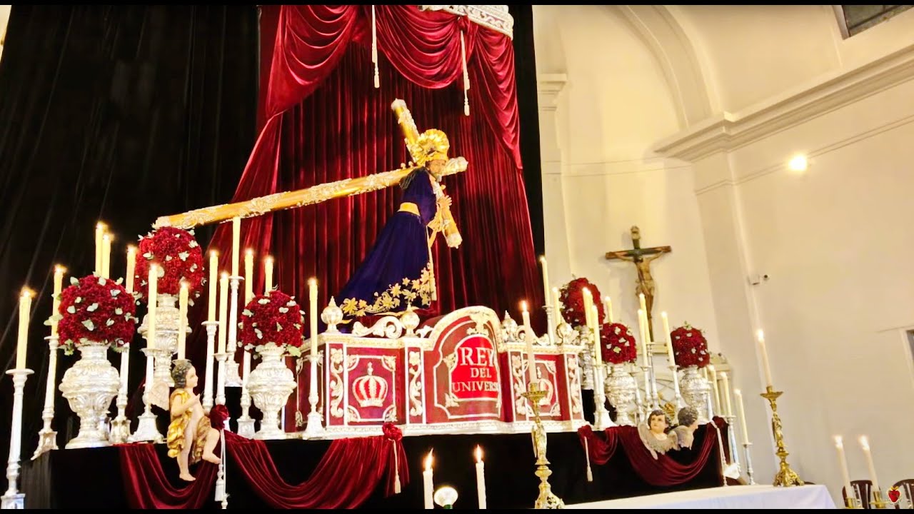Concierto de Marchas fúnebres del Templo De San José Festividad de Cristo Rey del Universo