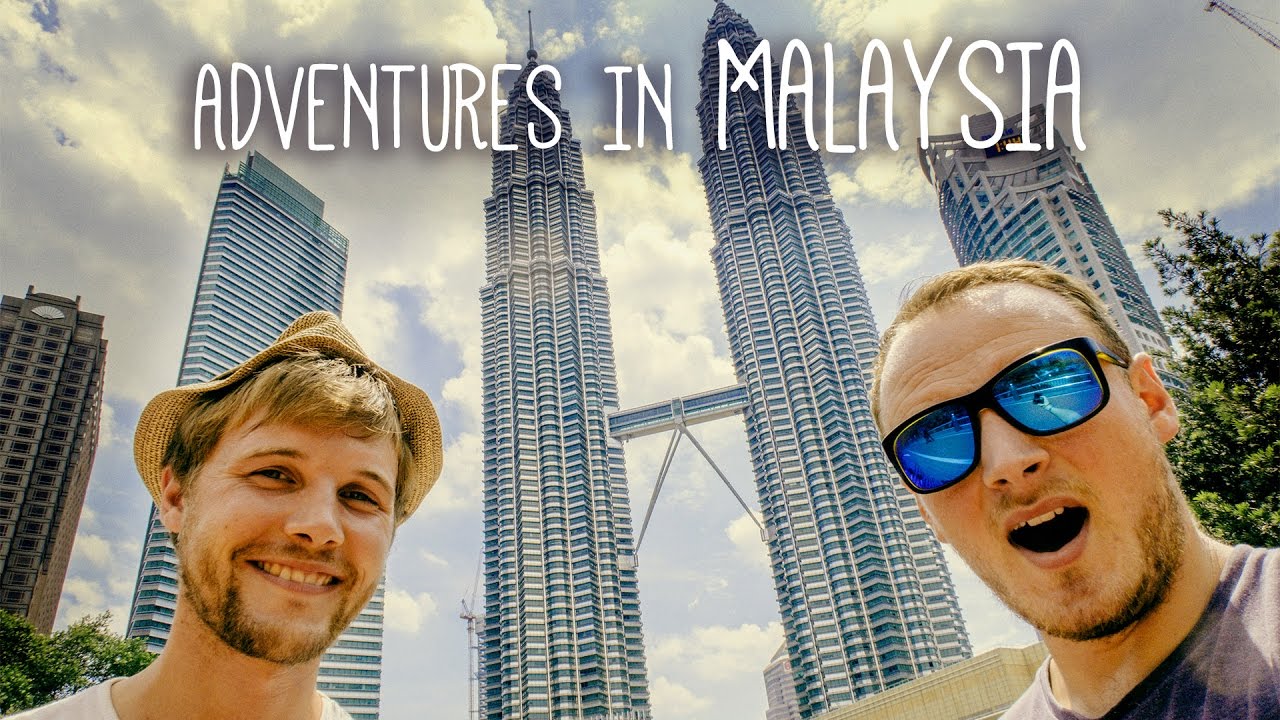 Adventures in Malaysia