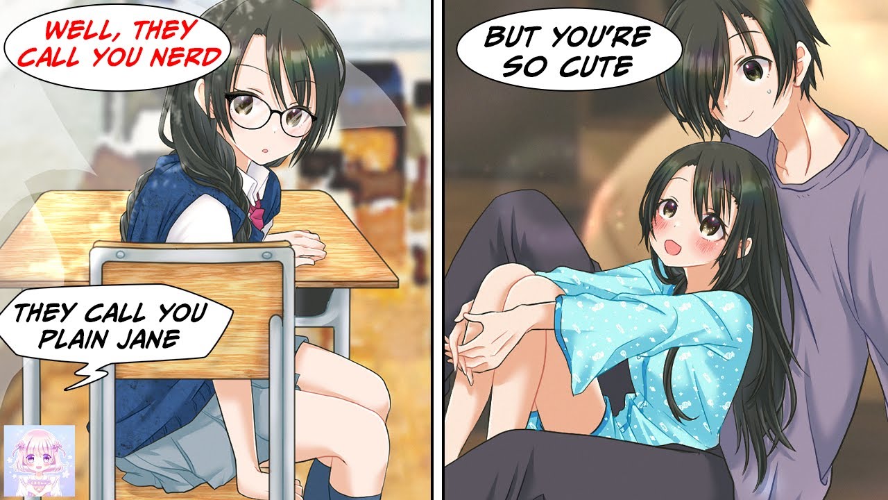 [Manga Dub] Plain Jane is actually beautiful... and she's my fiancee [RomCom]