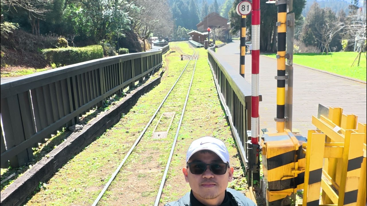 DAY 2 Taiwan Adventure in Alishan