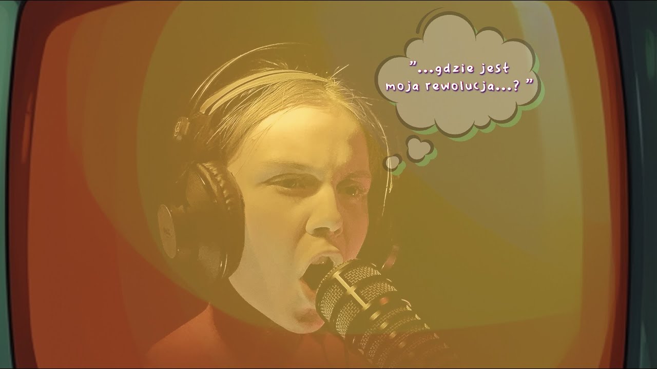 REWOLUCJA /AMELIA WRĄBEL/