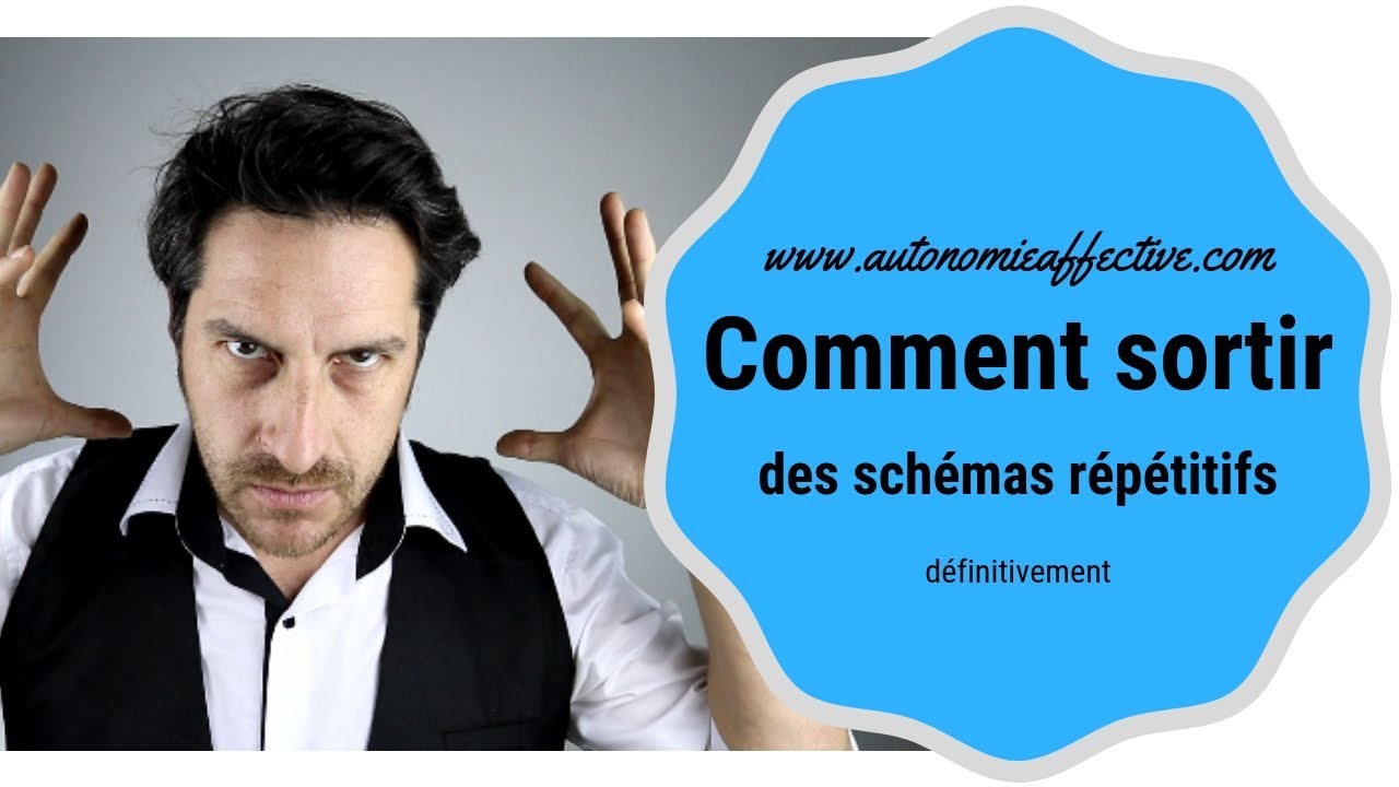 Comment cesser de reproduire les mêmes schémas ?