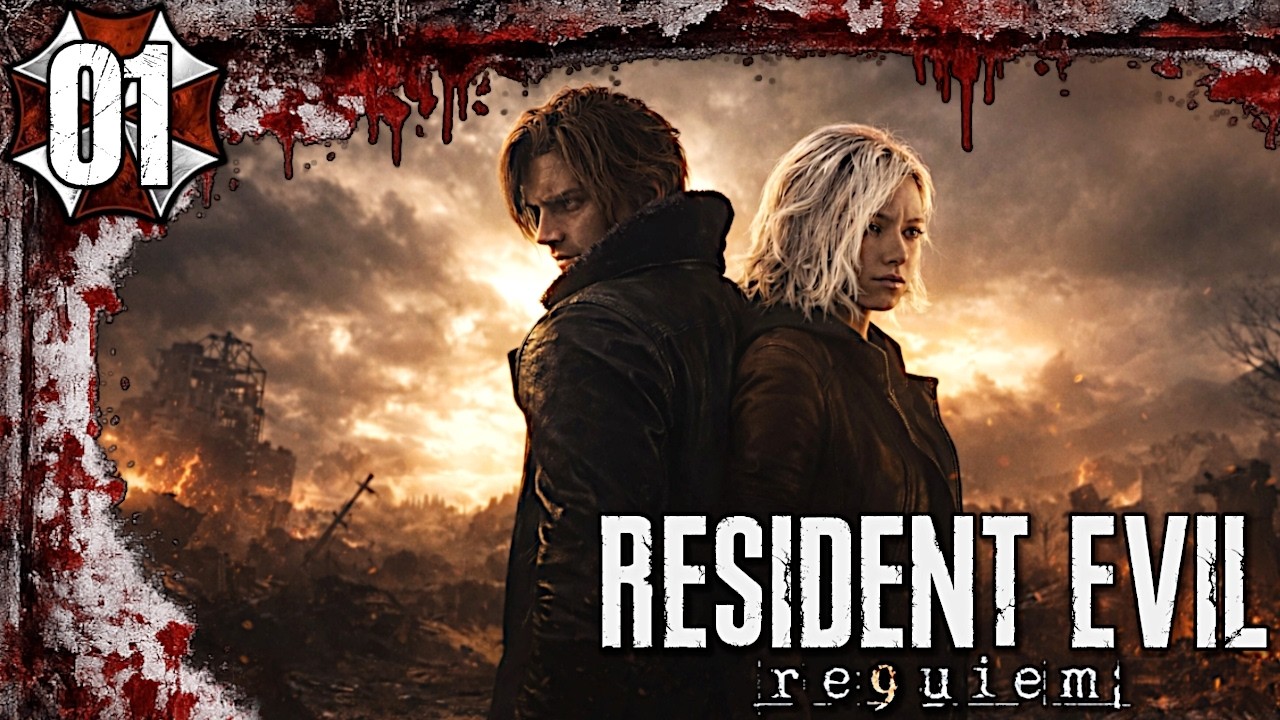 Der Albtraum geht los! ☣️ | Resident Evil 9 Requiem #01