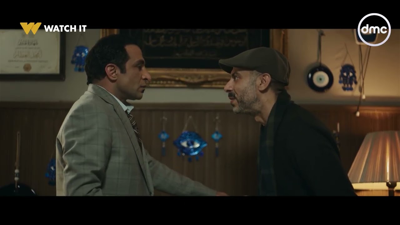 أنت عار على مهنة المحاماة يا أمجد 😤