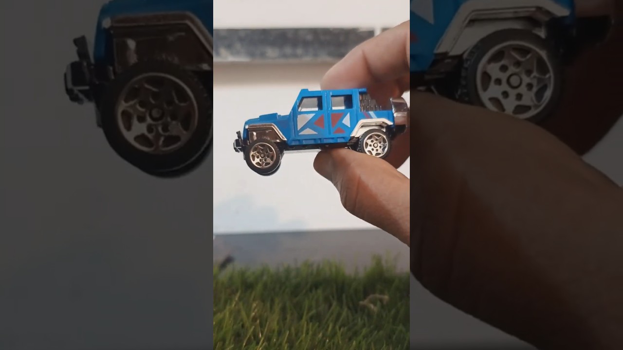 Non-Licensed Car Unboxing 🚗 | Budget Diecast Review & Close-Up Shots|
