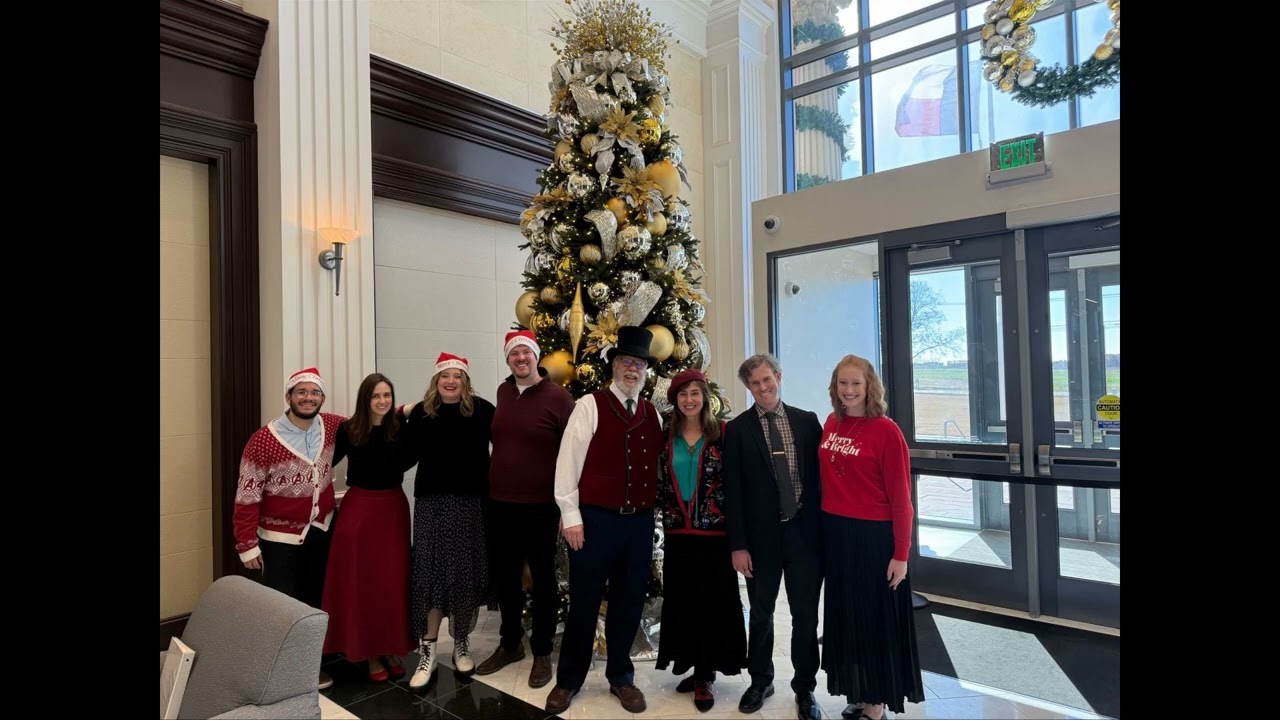 Caroling!