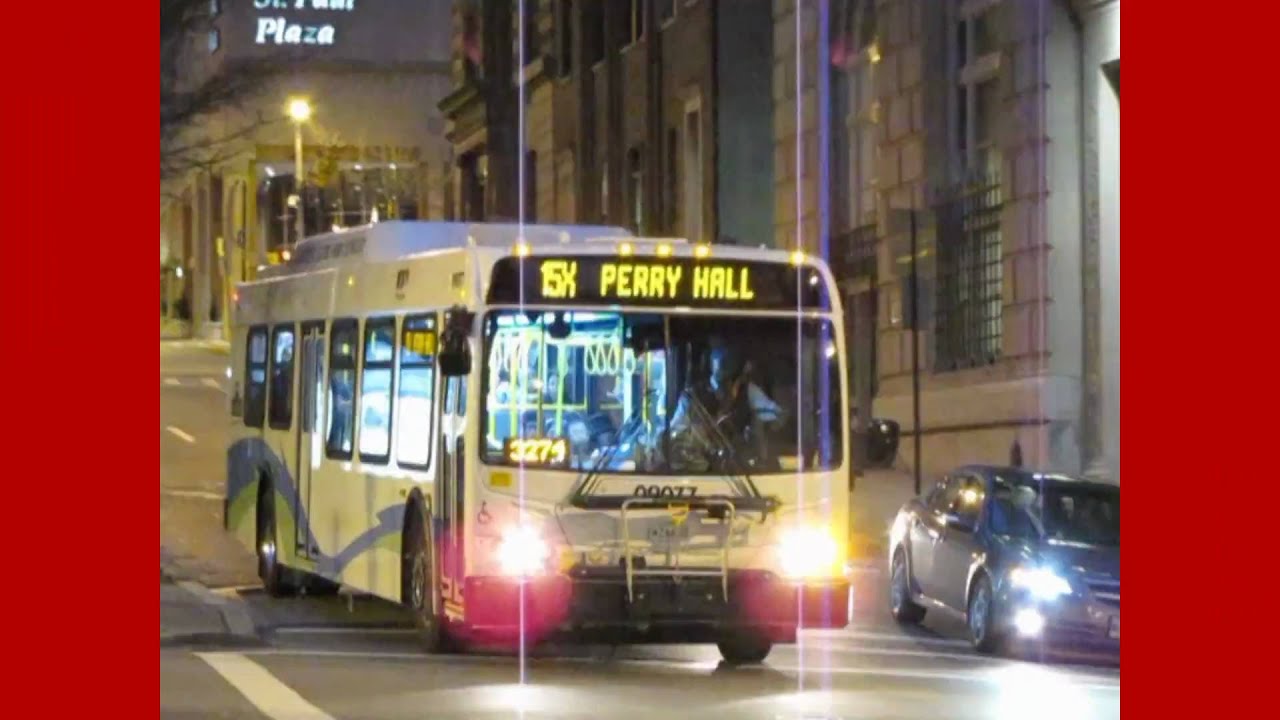 MTA Maryland Transit Video: January 2010