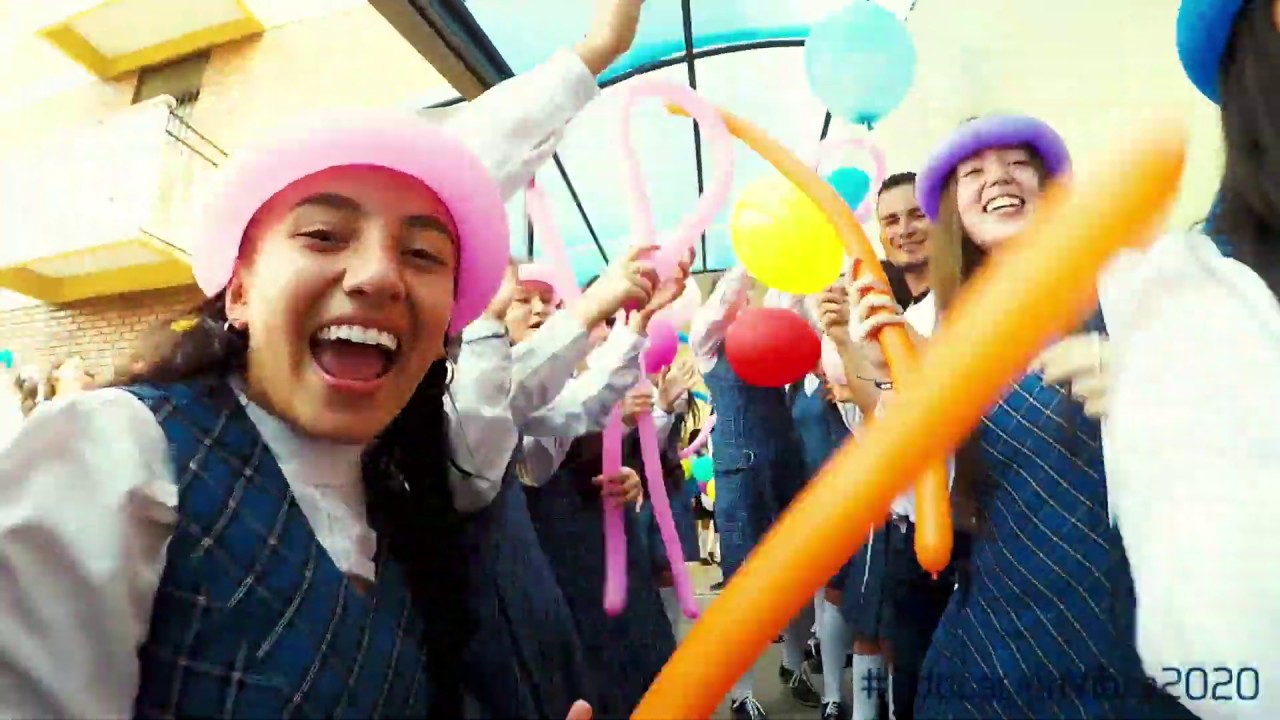 Institución Educativa Santa Teresa de Jesús Ibagué #EducacionVibra2020