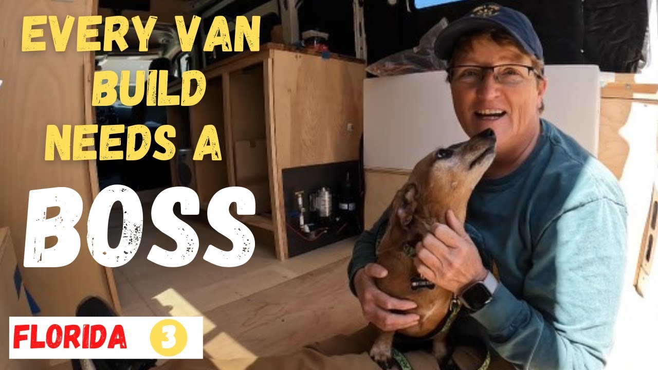 Easy Camper Van Plumbing System