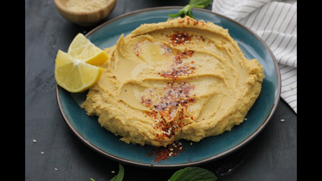 MERCİMEKLE HAZIRLANAN BU HUMUS 10 DK. DA HAZIR! PRATİKLİĞİ VE LEZZETİYLE FAVORİNİZ OLACAK!