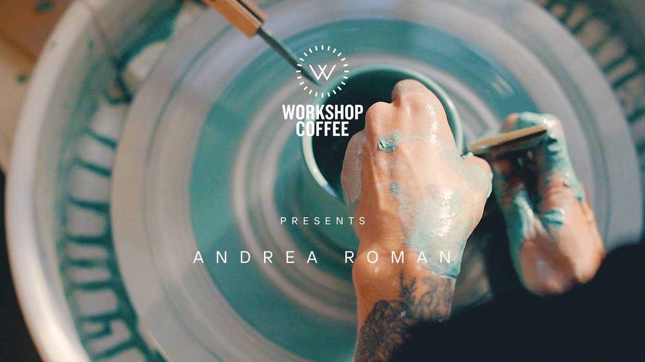 AR Ceramics x Workshop Coffee: Behind the Scenes