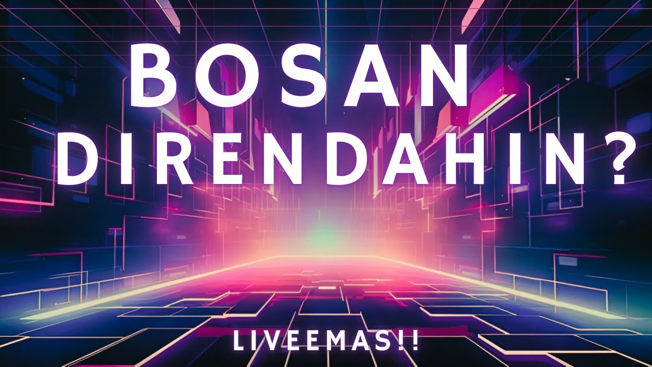 Jika Sudah Bosan Direndahkan Mulu, Ini Solusi nya! (LIVE)