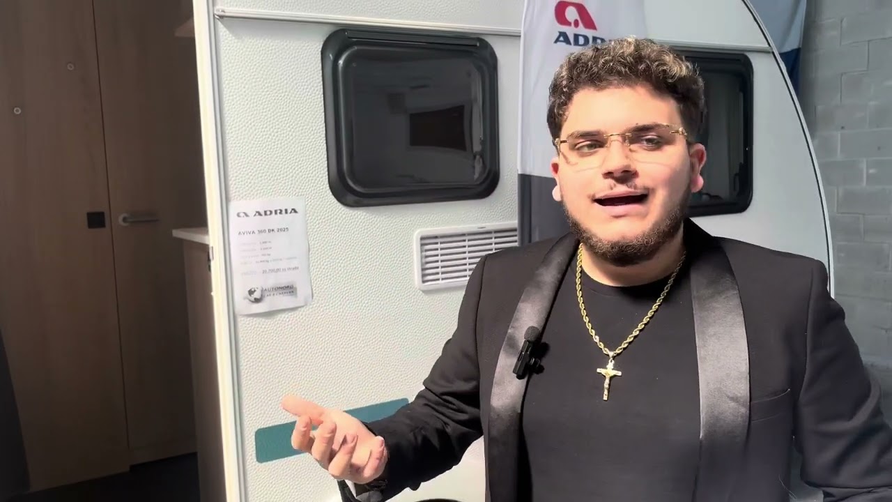 TOUR delle CARAVAN di APRILE 2025
