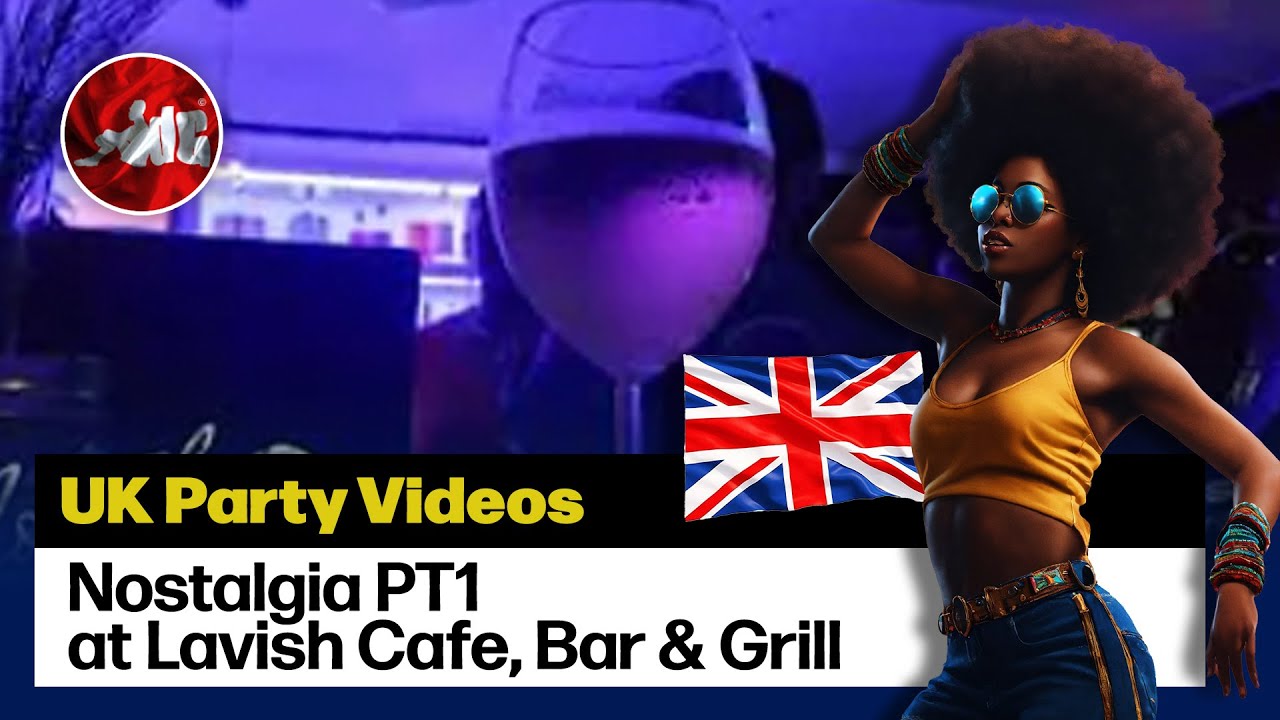 NOSTALGIA at LAVISH: PC Mistri & Trevor Bassline P (Part 1)