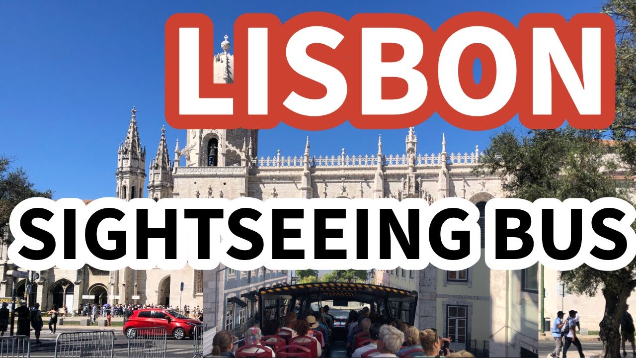PORTUGAL: BEAUTIFUL LISBON SIGHTSEEING