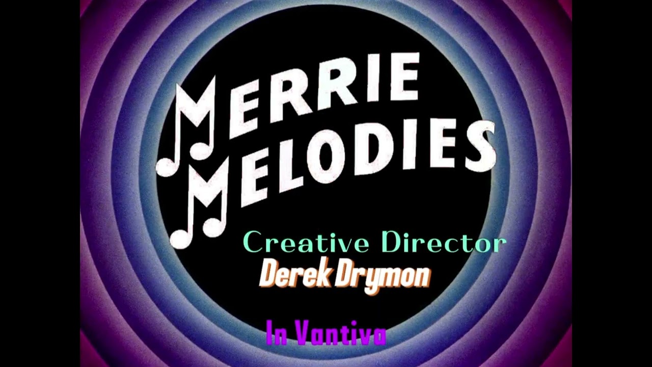 Merrie Melodies - Intro Y Ending (Featuring Nalita) (Versión 1) (PAL Pitched) 
