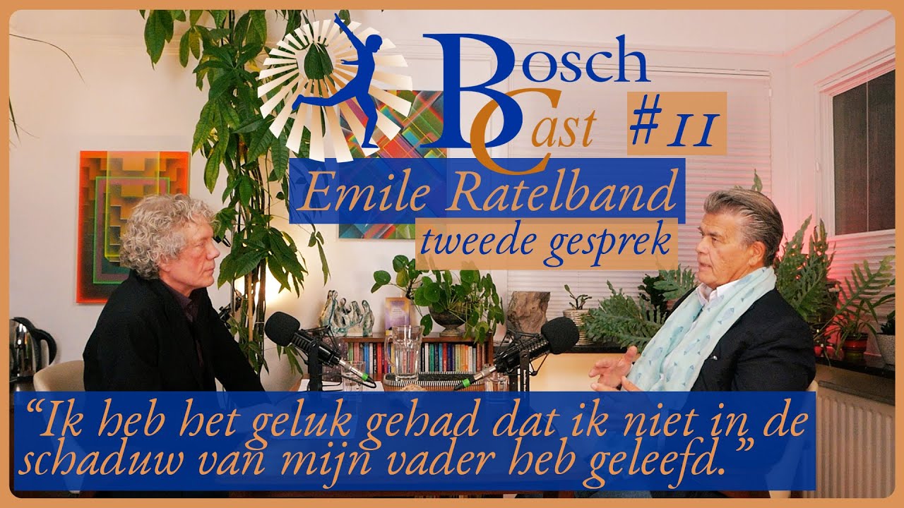 #11 Emile Ratelband 