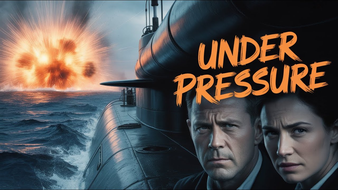 Run Silent, Run Deep (1958) | Full Classic War Movie | Clark Gable & Burt Lancaster