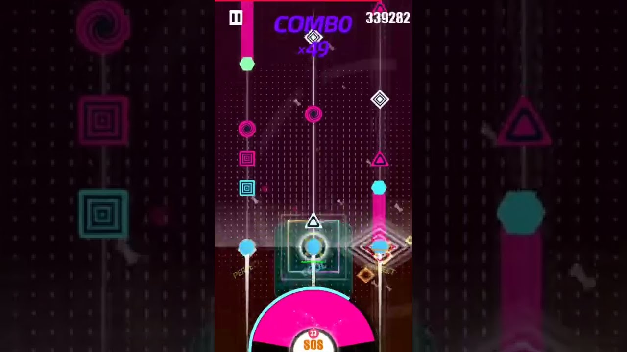 P.MUSE Celinda (Prismatic Love) Hard Mode 100%
