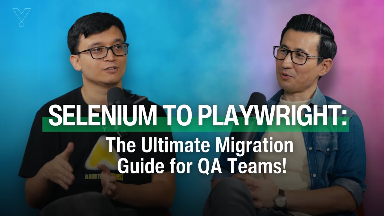 Selenium to Playwright: The Ultimate Migration Guide for QA Teams!