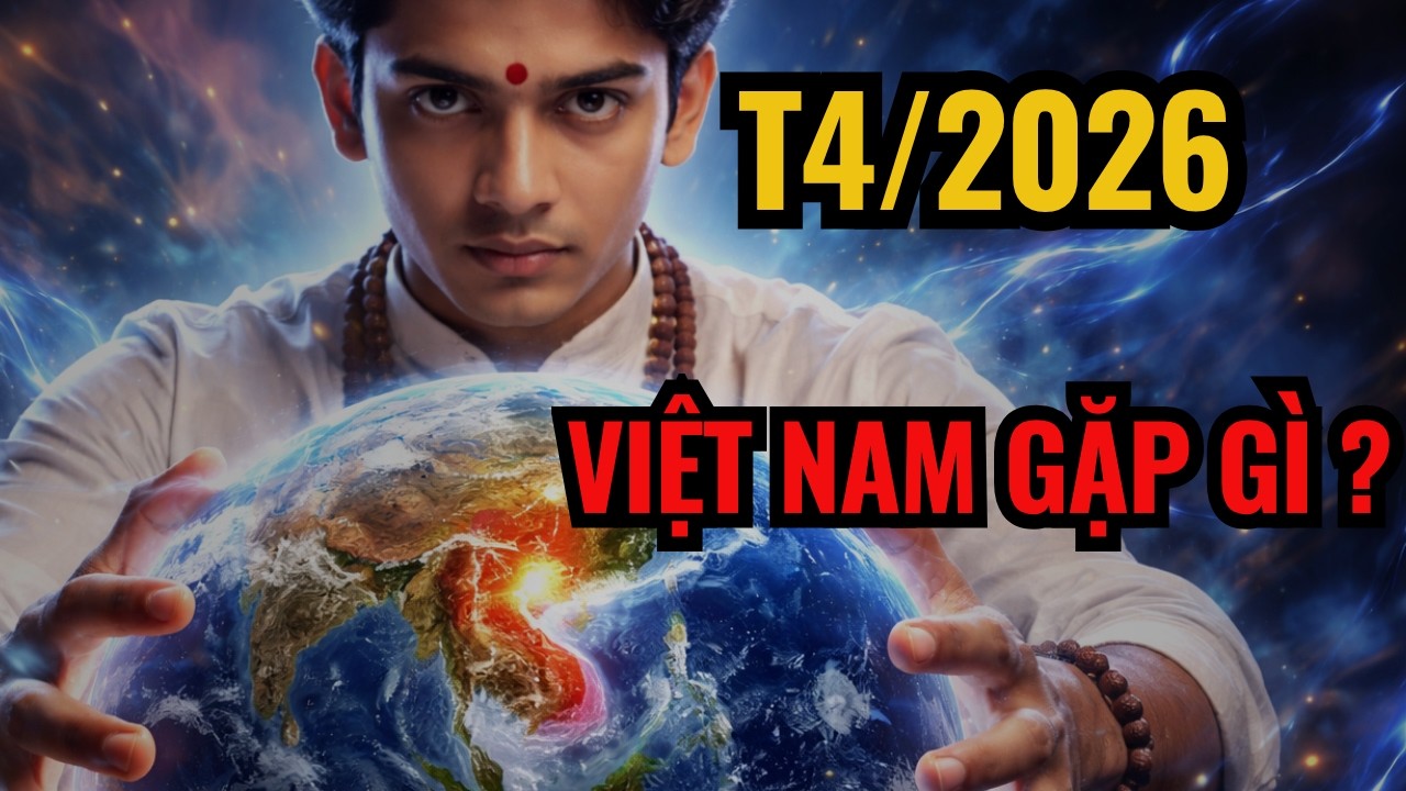 Lời Ti&ecirc;n Tri G&acirc;y Tranh C&atilde;i Của ANAND Về Việt Nam &ndash; C&oacute; Đ&aacute;ng Tin?