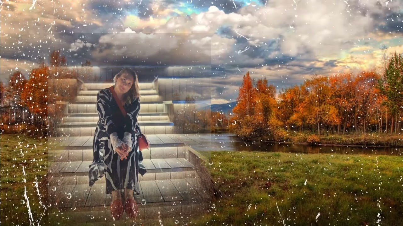 Елена Шкурко "Паромщик" (А. Варум)