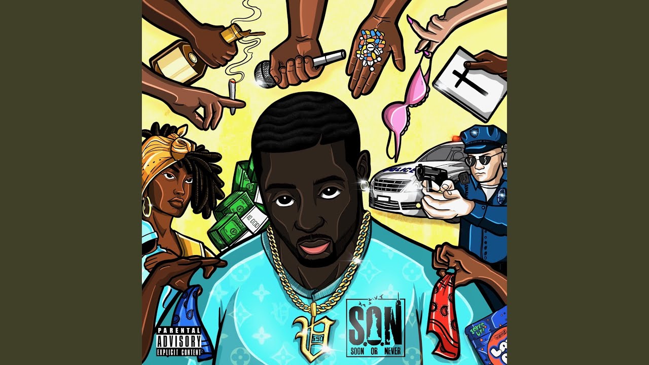 Jammin (feat. Tray Pizzy)