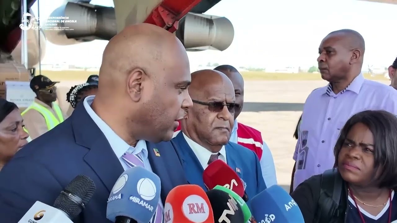 Moçambique agradece apoio de Angola às vítimas das cheias